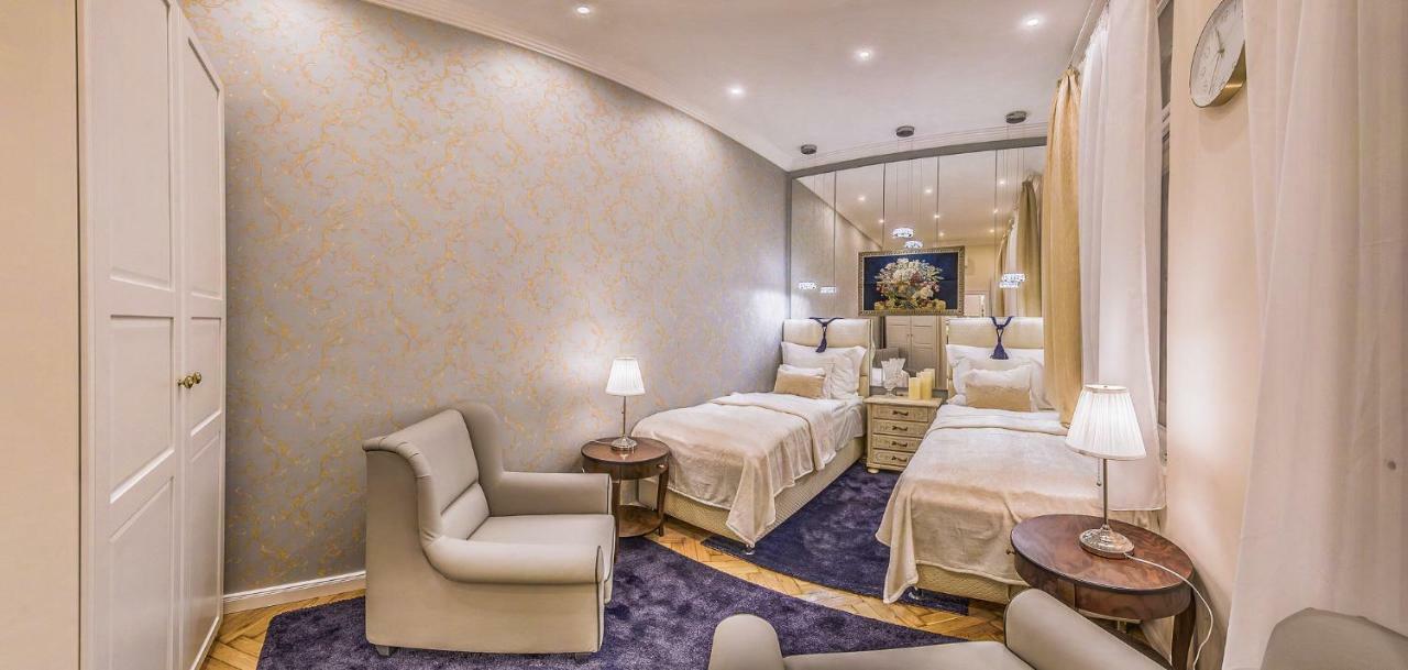 Vip Residence Riverside 26 บูดาเปสต์ ภายนอก รูปภาพ