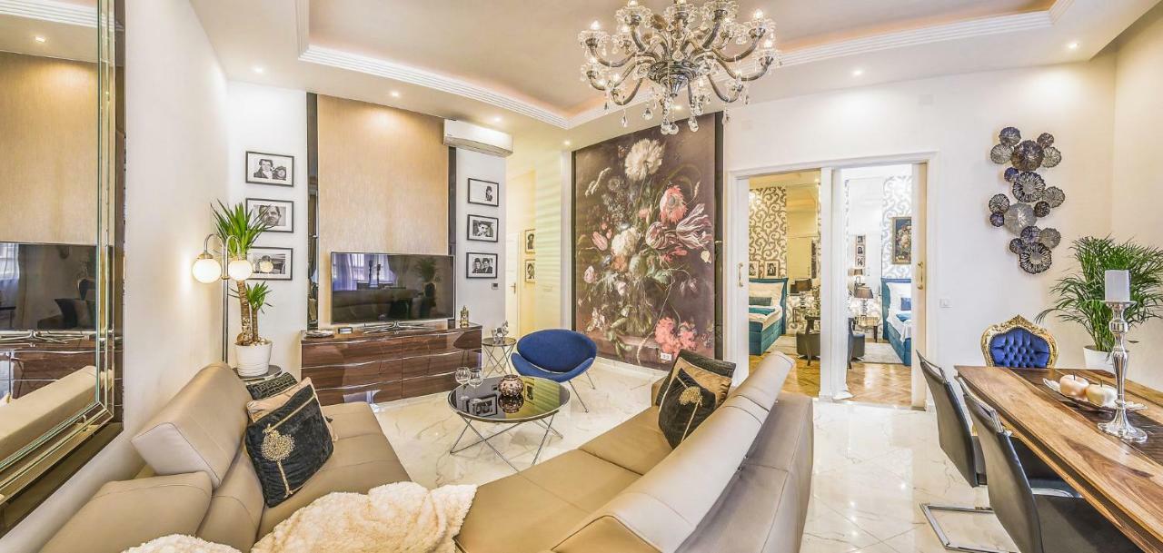 Vip Residence Riverside 26 บูดาเปสต์ ภายนอก รูปภาพ