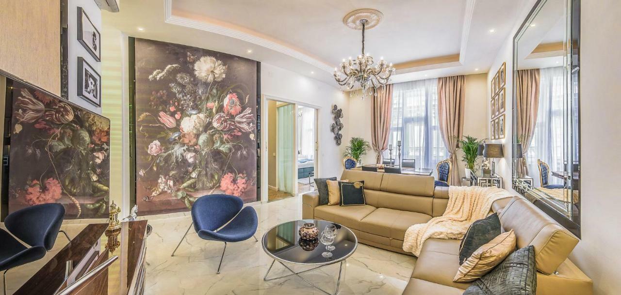 Vip Residence Riverside 26 บูดาเปสต์ ภายนอก รูปภาพ