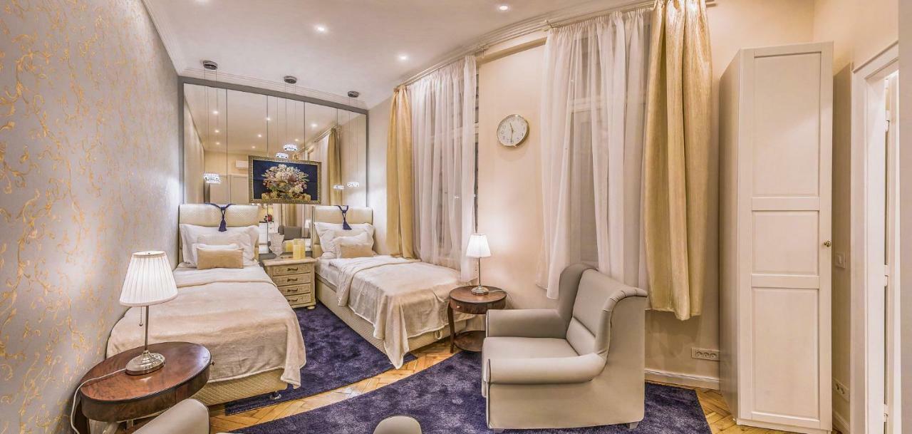 Vip Residence Riverside 26 บูดาเปสต์ ภายนอก รูปภาพ