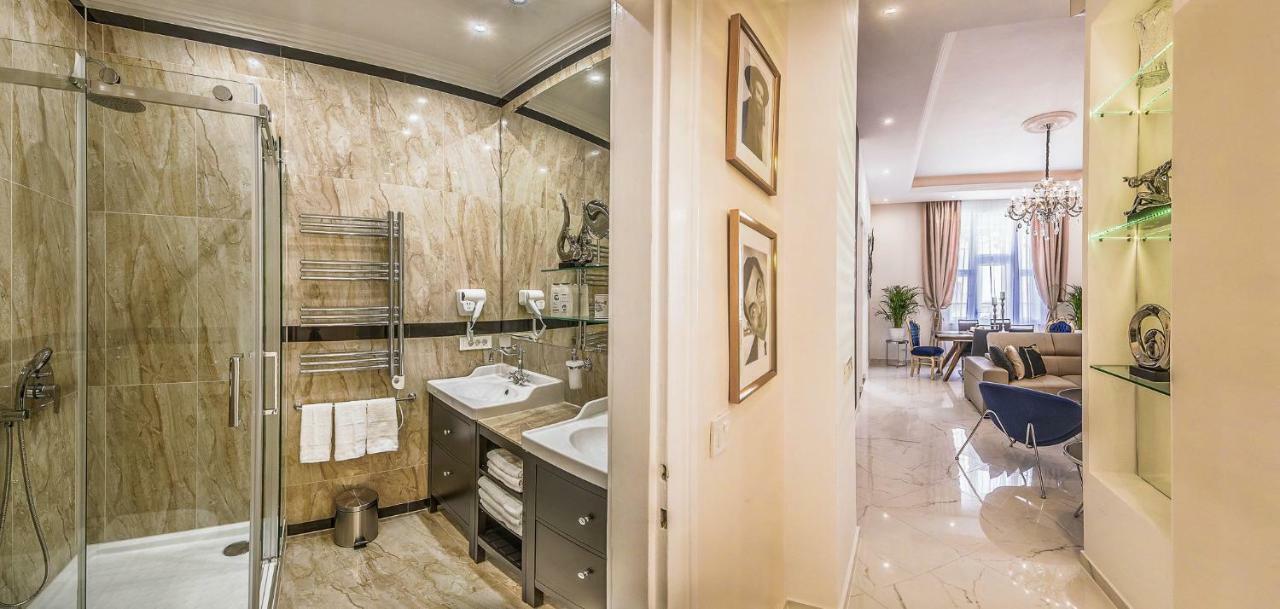 Vip Residence Riverside 26 บูดาเปสต์ ภายนอก รูปภาพ