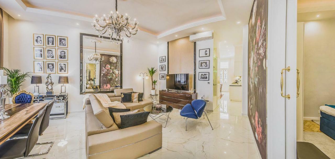Vip Residence Riverside 26 บูดาเปสต์ ภายนอก รูปภาพ