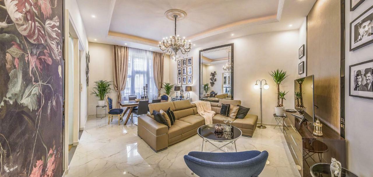 Vip Residence Riverside 26 บูดาเปสต์ ภายนอก รูปภาพ