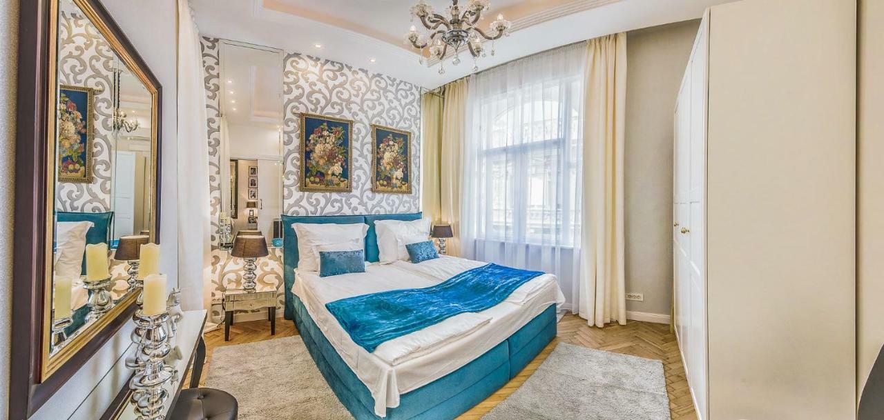 Vip Residence Riverside 26 บูดาเปสต์ ภายนอก รูปภาพ