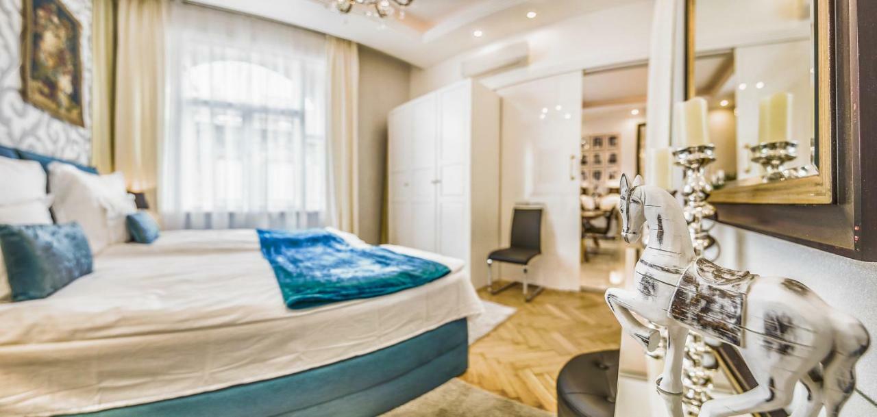 Vip Residence Riverside 26 บูดาเปสต์ ภายนอก รูปภาพ