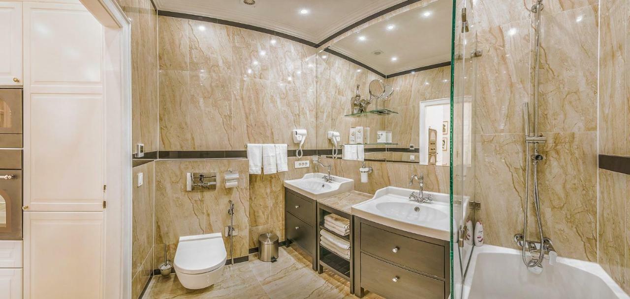 Vip Residence Riverside 26 บูดาเปสต์ ภายนอก รูปภาพ