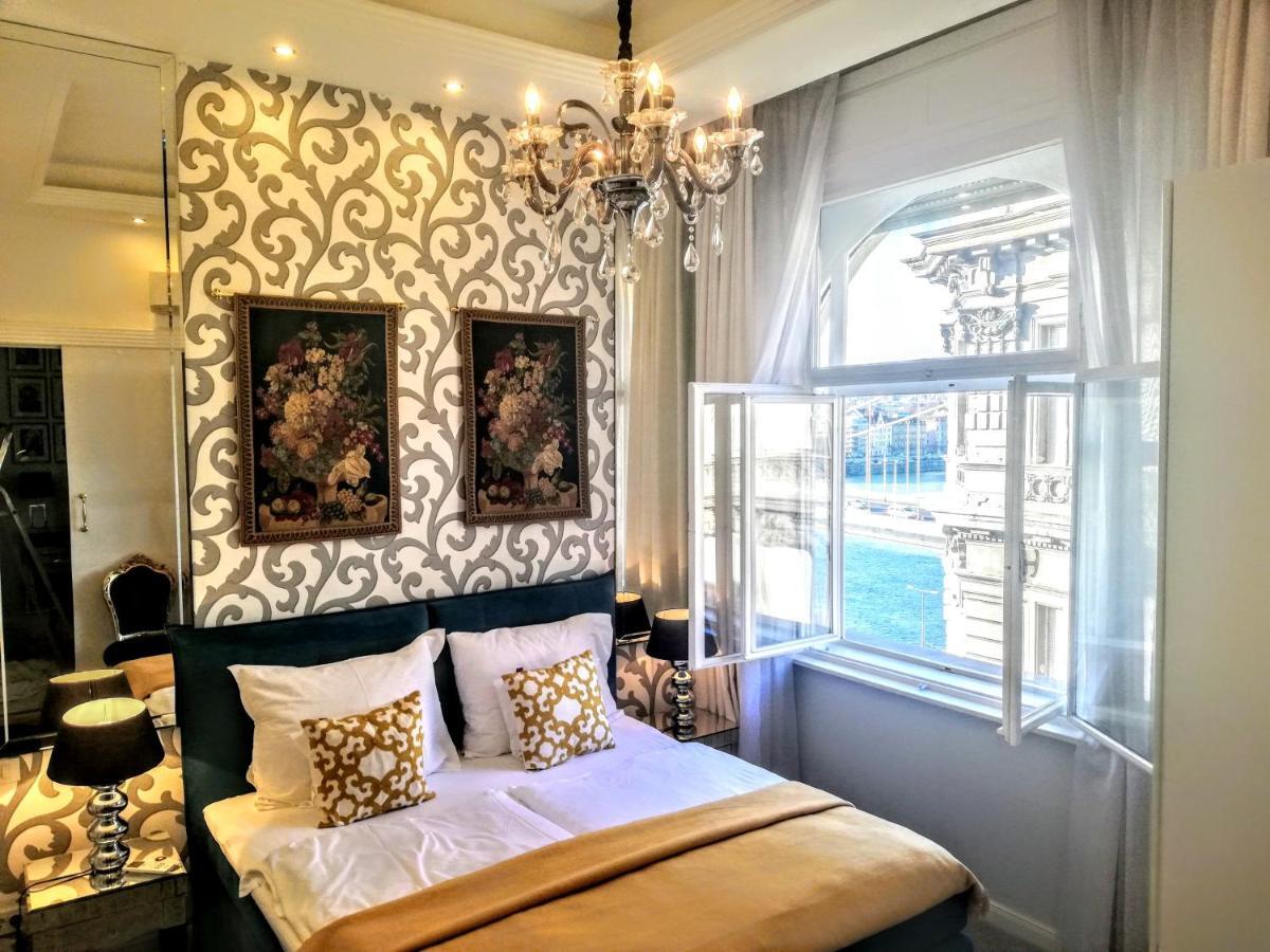 Vip Residence Riverside 26 บูดาเปสต์ ภายนอก รูปภาพ