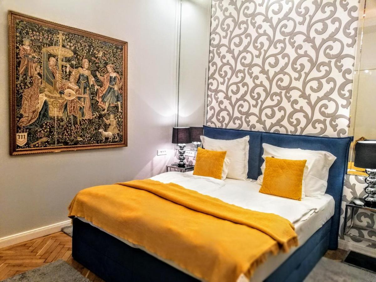 Vip Residence Riverside 26 บูดาเปสต์ ภายนอก รูปภาพ